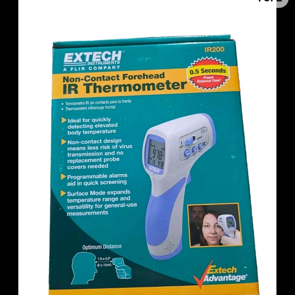 Thermometer